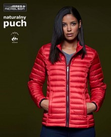 LADIES' QUILTED DOWN JACKET JN1081 01.JN.1.E57