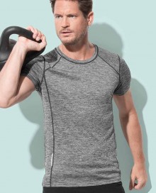 RECYCLED SPORTS-T REFLECT MEN ST8840 05.SM.2.O86