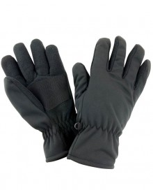 SOFTSHELL THERMAL GLOVE R364X 12.RE.4.A91