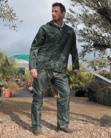 WATERPROOF JACKET AND TROUSERS R095X 08.RE.2.248