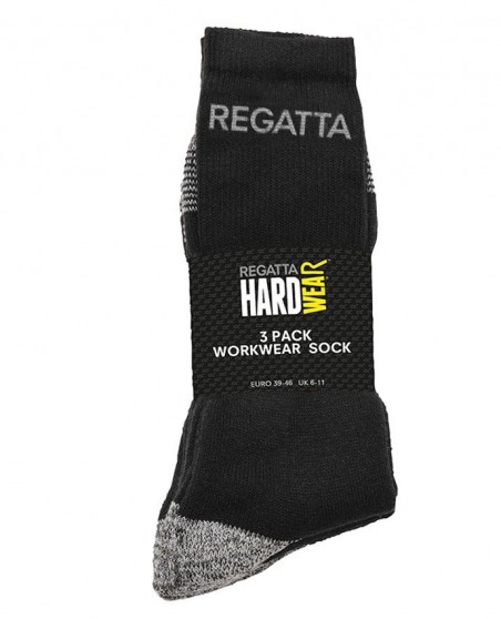Skarpety REGATTA® Hardwear - trójpak
