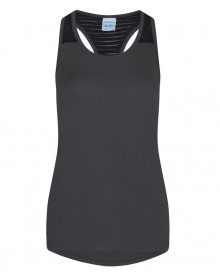 GIRLIE COOL SMOOTH WORKOUT VEST JC027 05.AW.1.P35