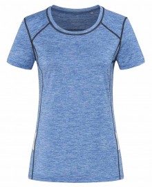 RECYCLED SPORTS-T REFLECT WOMEN ST8940 05.SM.1.O87