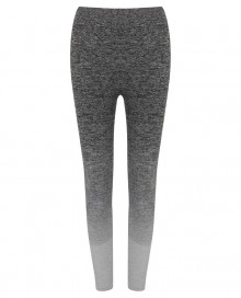 LADIES` SEAMLESS FADE OUT LEGGINGS TL300 07.TO.1.P23