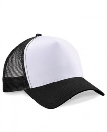 Siatkowa czapka z wygiętym daszkiem BEECHFIELD® Trucker