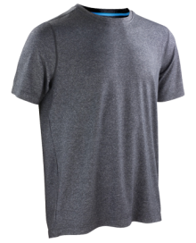 Szybkoschnący elastyczny T-shirt SPIRO® dla pana