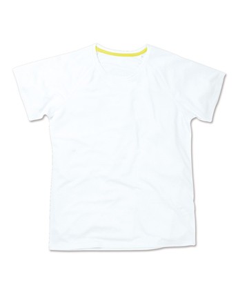 Szybkoschnący T-shirt raglanowy STEDMAN® ACTIVE-DRY® dla pani