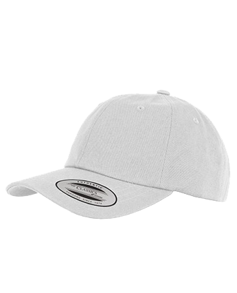 Bawełniana czapka z niską główką FLEXFIT® Dad Hat
