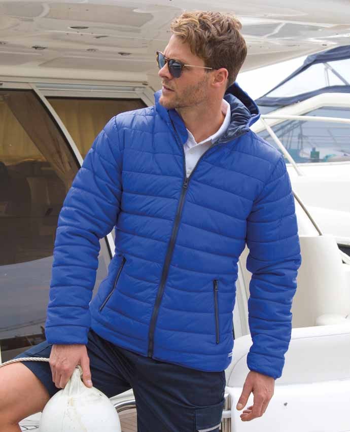 Result - Core - Soft Padded Jacket - RS233M