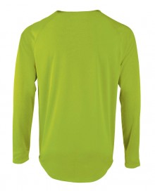 Szybkoschnąca koszulka z długimi rękawami SOL'S® Sporty dla pana