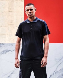 CONTRAST QUICK WICKING POLO SHIRT TRS174 04.RG.4.N15