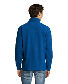 Bluza z grubego polaru SOL'S® North (rozmiary: 4XL, 5XL)