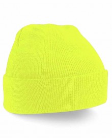 Czapka z włóczki BEECHFIELD® Beanie dla dziecka