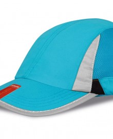 Szybkoschnąca sportowa czapka z daszkiem SPIRO®