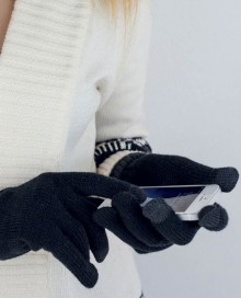 Rękawiczki do smartfonów ATLANTIS® Touch
