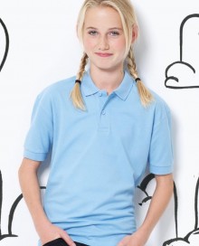Bawełniana koszulka polo SG® dla dziecka