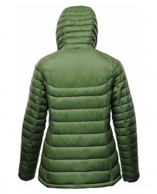 Pikowana kurtka z kapturem STORMTECH® Stavanger dla pani