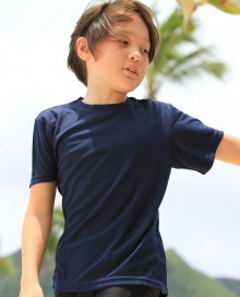 Szybkoschnący t-shirt SPIRO® dla dziecka