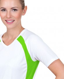 Techniczna koszulka sportowa CONA® Pace dla pani