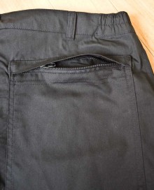 Krótkie wodoodporne spodnie REGATTA® Action dla pana