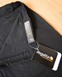 Krótkie wodoodporne spodnie REGATTA® Action dla pana