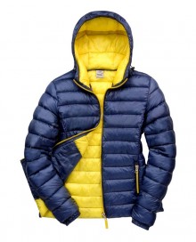 Ultralekka pikowana kurtka RESULT® Snow Bird dla pani