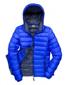 Ultralekka pikowana kurtka RESULT® Snow Bird dla pani