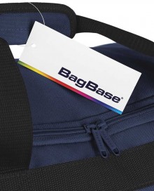 Miękka torba podróżna z kieszeniami BAGBASE®