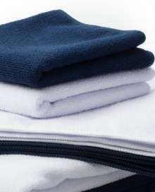 Gruby ręcznik z mikrofibry TOWEL CITY® 30 cm x 50 cm
