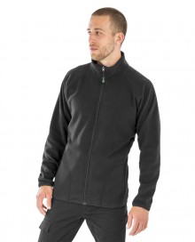 RECYCLED MICROFLEECE JACKET R907X 03.RE.4.R78