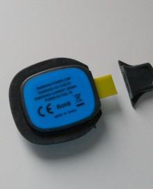 Czapka beanie z latarką LED USB NILTON'S®