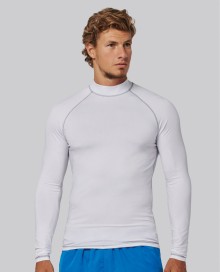 MEN'S TECHNICAL LONG-SLEEVED T-SHIRT WITH UV PROTECTION PA4017 05.KA.4.S44