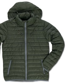 Ocieplana kurtka pikowana STEDMAN® Active dla pana