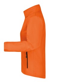 Oddychający softshell James-Nicholson® z membraną PU dla pani