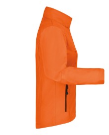 Oddychający softshell James-Nicholson® z membraną PU dla pani