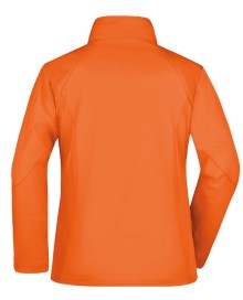 Oddychający softshell James-Nicholson® z membraną PU dla pani