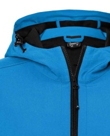 Softshell Bionic-Finish® Eco James-Nicholson® z kapturem dla pani