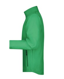 Oddychający softshell James-Nicholson® z membraną PU dla pana