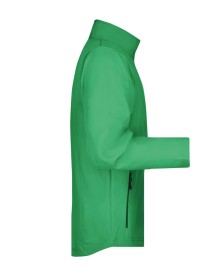 Oddychający softshell James-Nicholson® z membraną PU dla pana