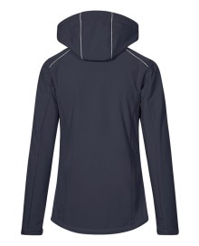 Techniczny zimowy softshell Promodoro® z kapturem dla pani