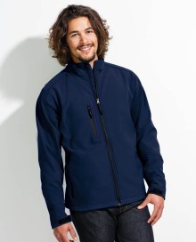 Techniczny softshell SOL'S® Relax bez kaptura dla pana