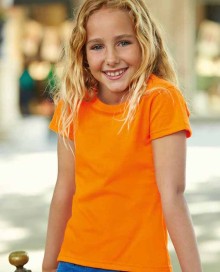 GIRLS SOFSPUN® T 61-017-0 05.FL.3.M70