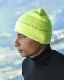 Dwuwarstwowa czapka beanie Atlantis® Wind-S