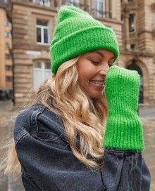 Dwuwarstwowa czapka beanie Beechfield® Colour Pop