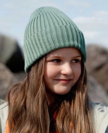 ORGANIC COTTON KIDS BEANIE B341B 10.BF.3.0D2