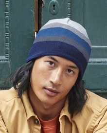 MOUNTAIN PEAKS PULL-ON BEANIE B394R 10.BF.4.0D4