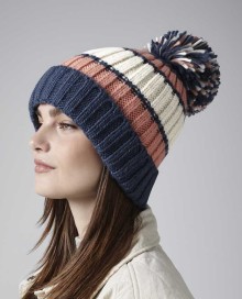 HYGGE STRIPED BEANIE B392 10.BF.4.0D7