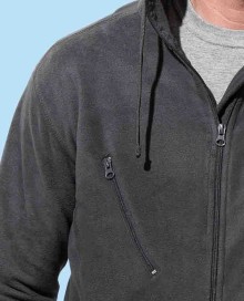 Polar z kapturem STEDMAN® dla pana