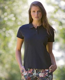 LADIES' ULTIMATE COTTON POLO R-577F-0 04.RU.1.132