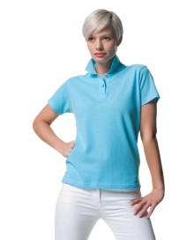 LADIES' CLASSIC COTTON POLO R-569F-0 04.RU.1.176